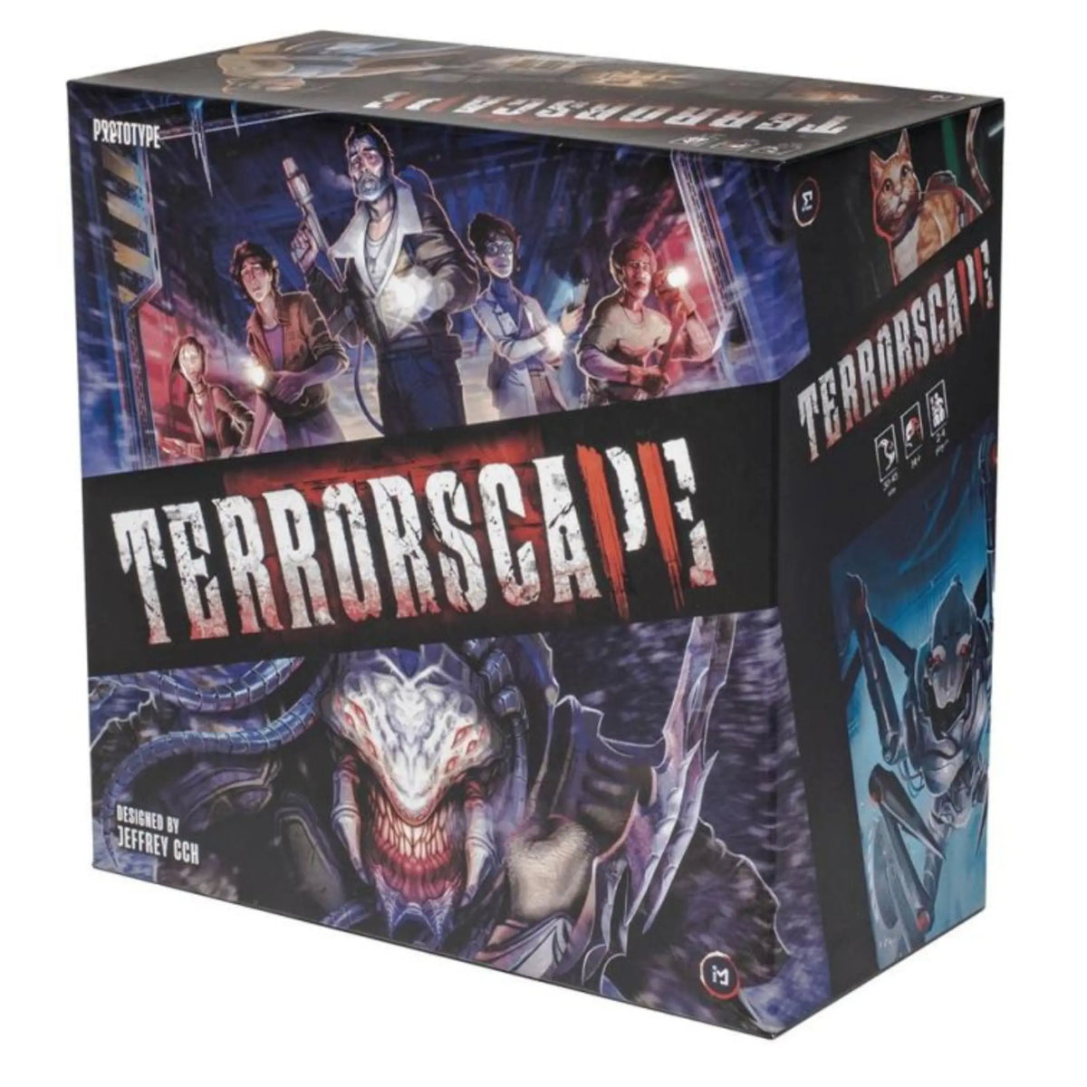 Terrorscape 2 - Bundle Completo