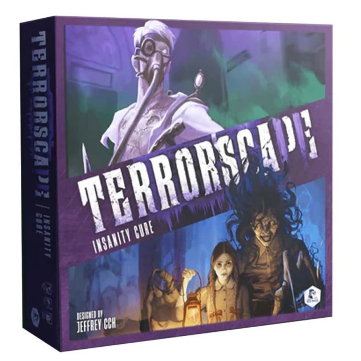 Terrorscape 2 - Bundle Completo