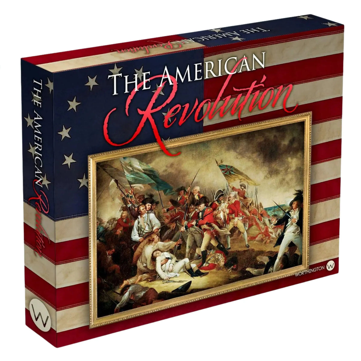 The American Revolution