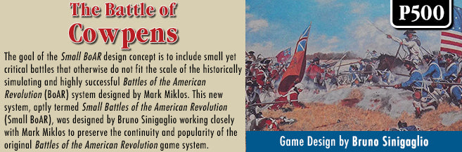 The Battle of Cowpens