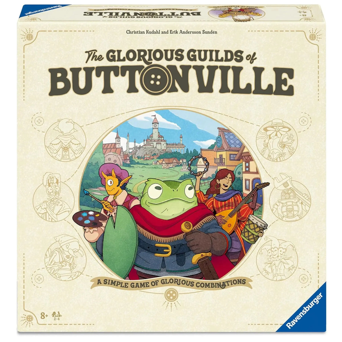 The Glorious Guilds of Buttonville