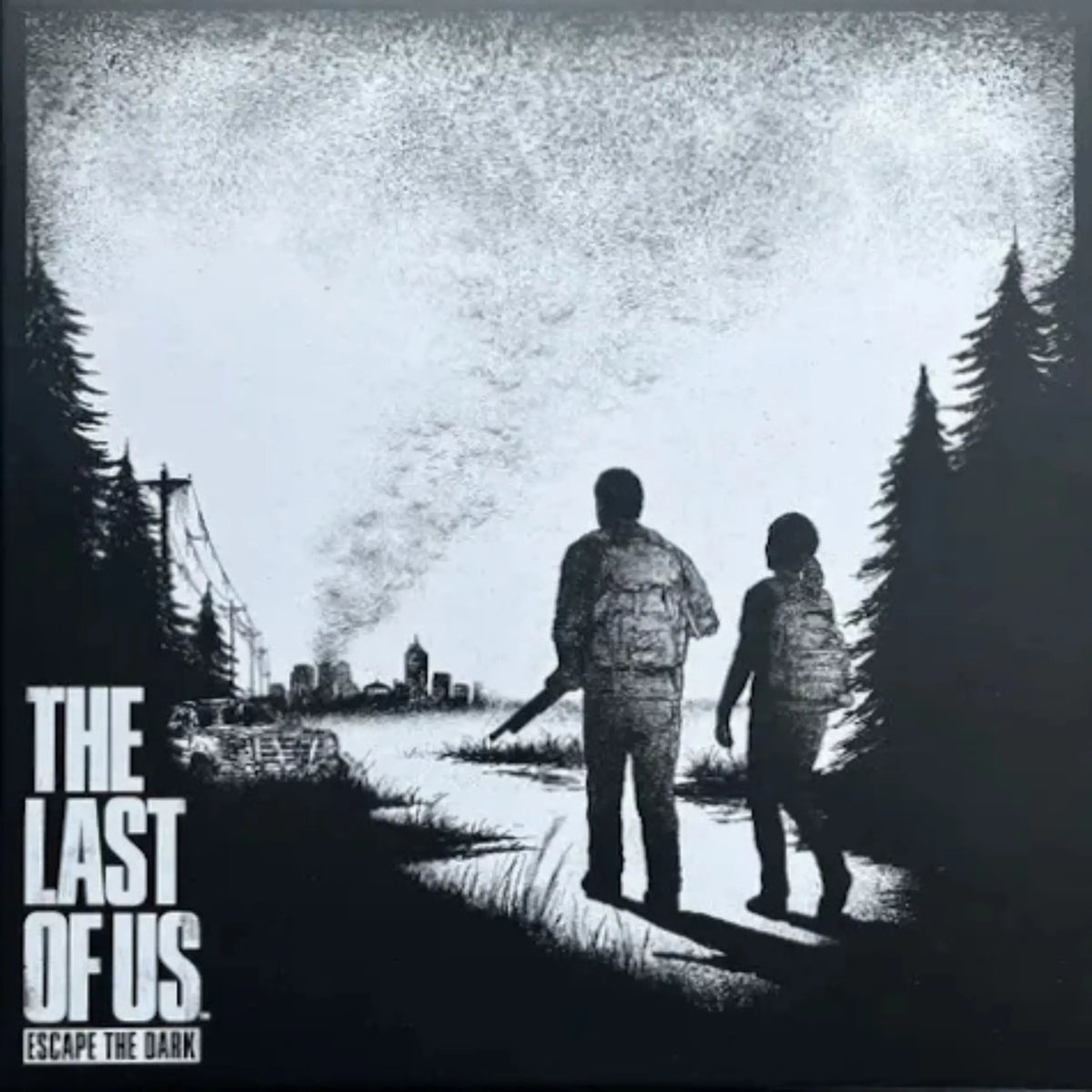 The Last of Us Escape the Dark