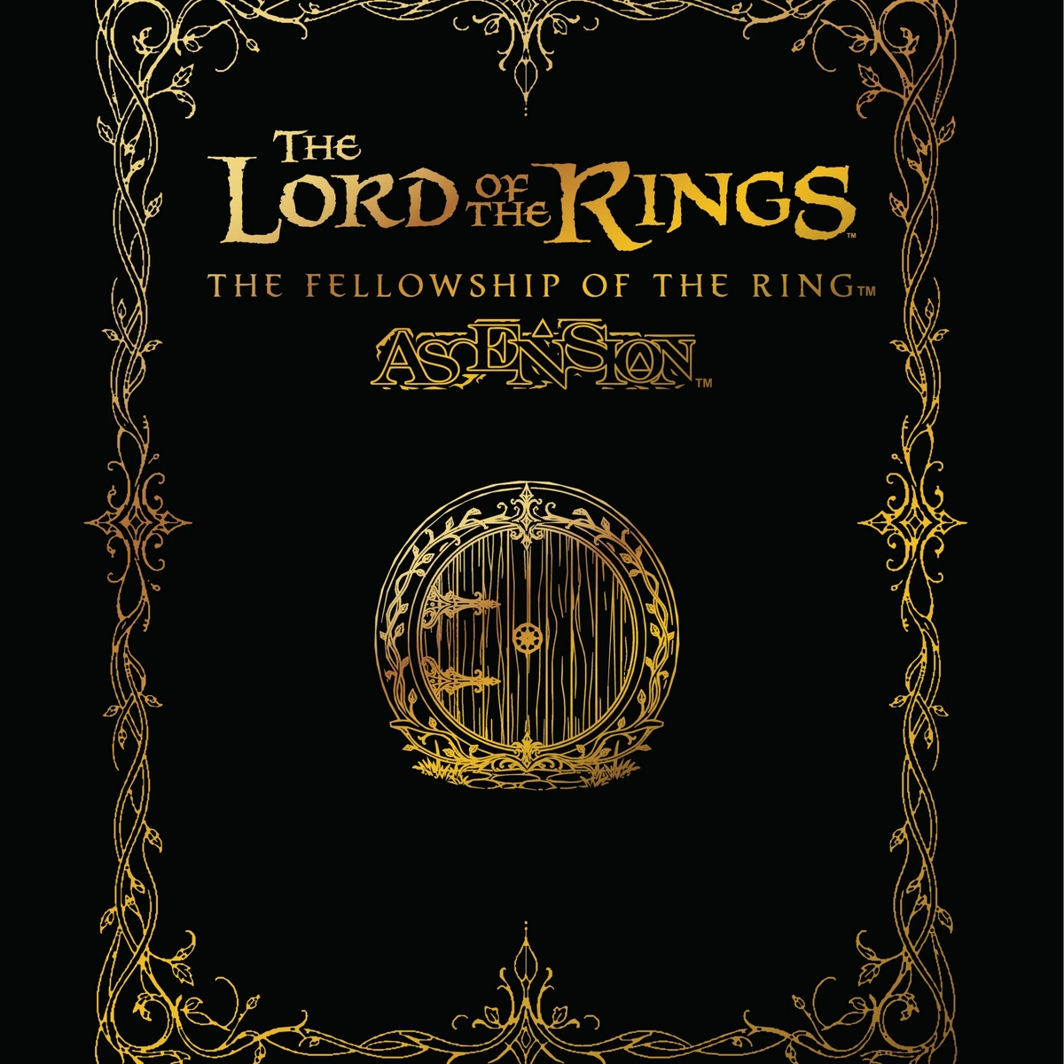 Lord of the Rings Ascension - Deluxe Saga Collection