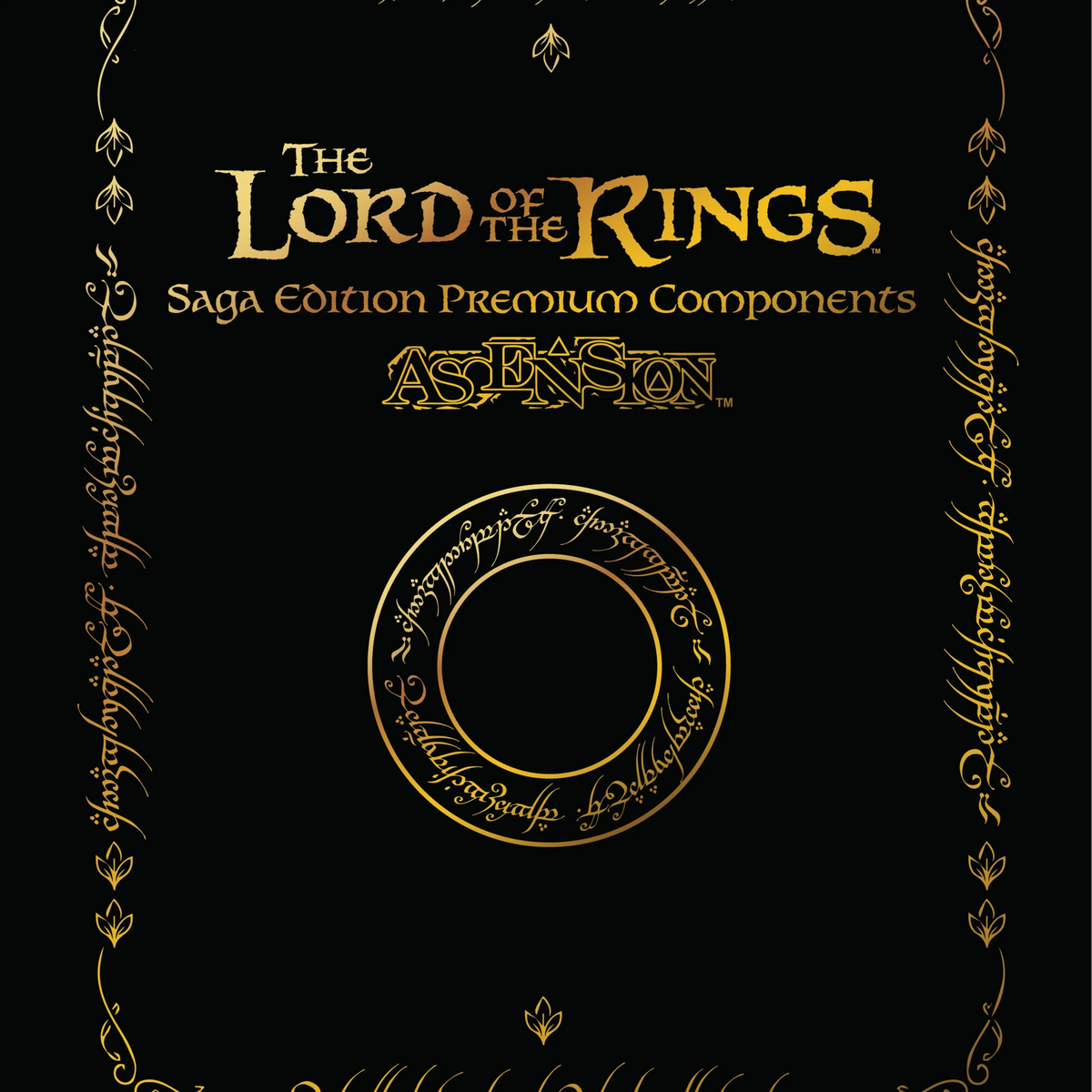 Lord of the Rings Ascension - Deluxe Saga Collection