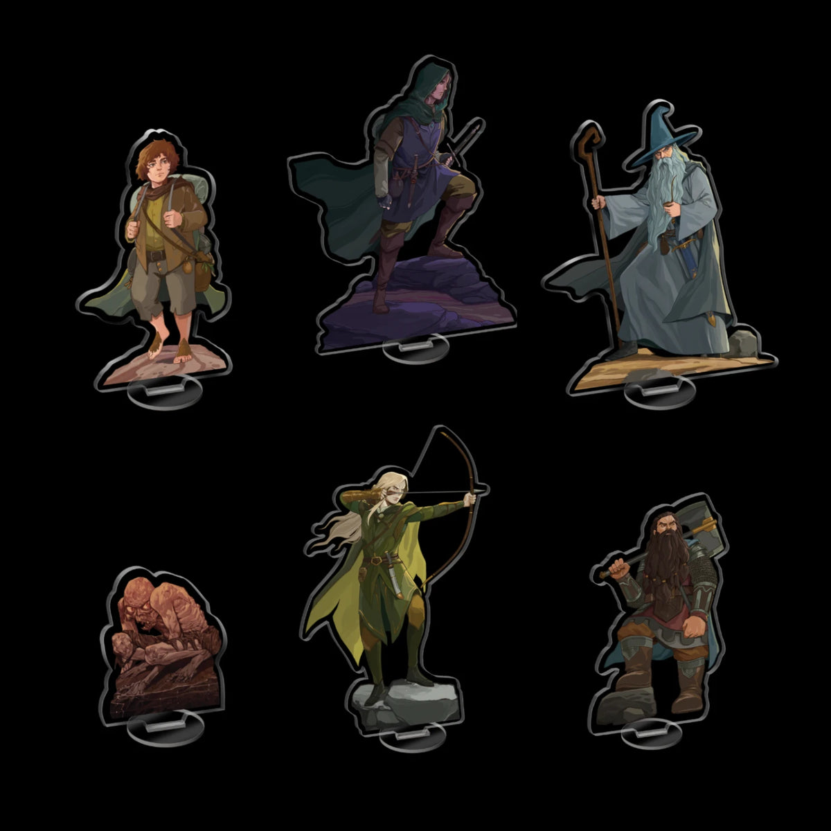Lord of the Rings Ascension - Deluxe Saga Collection