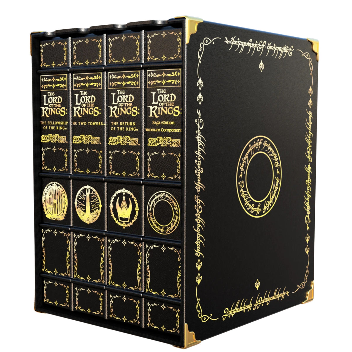 Lord of the Rings Ascension - Deluxe Saga Collection