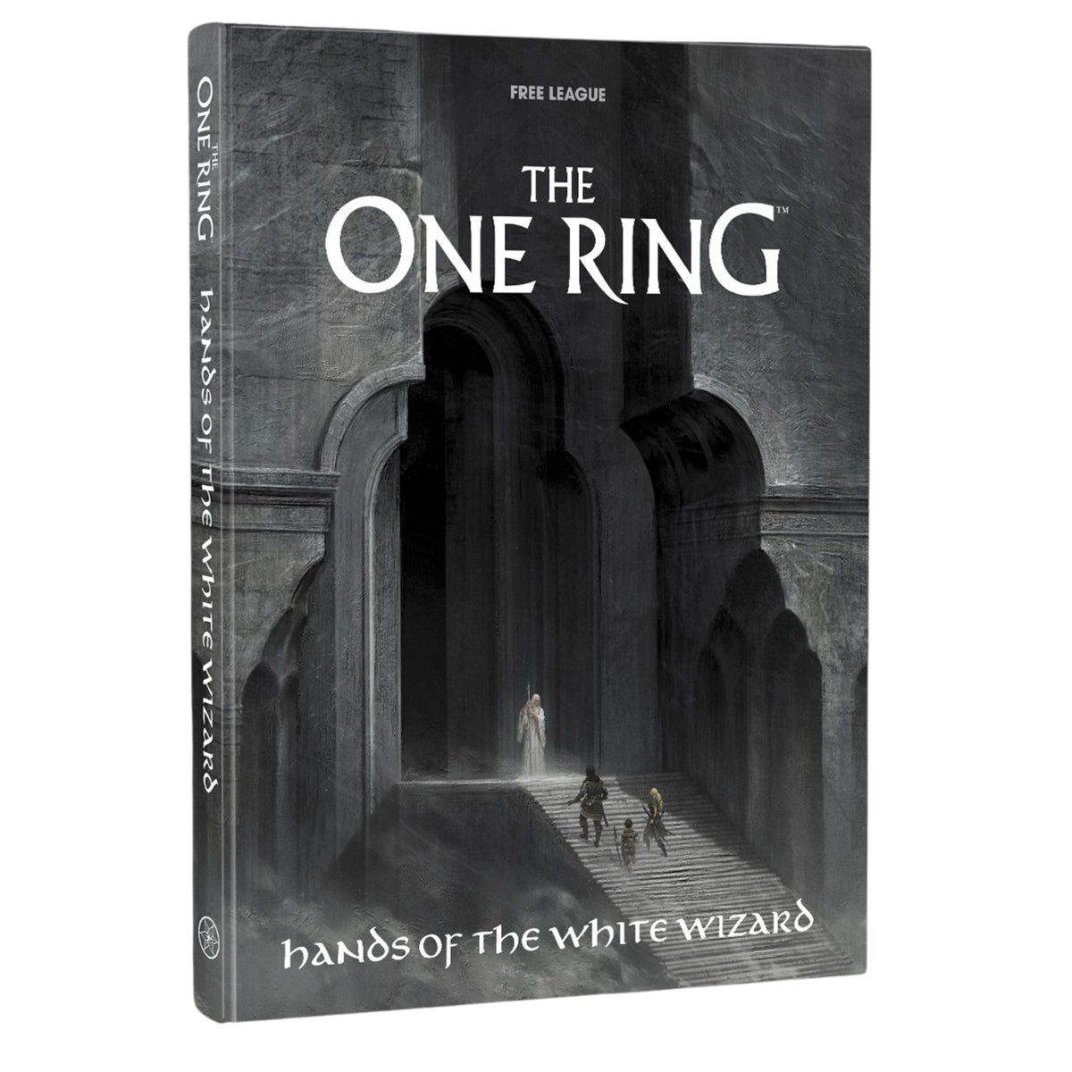 The One Ring RPG Hands of the White Wizard