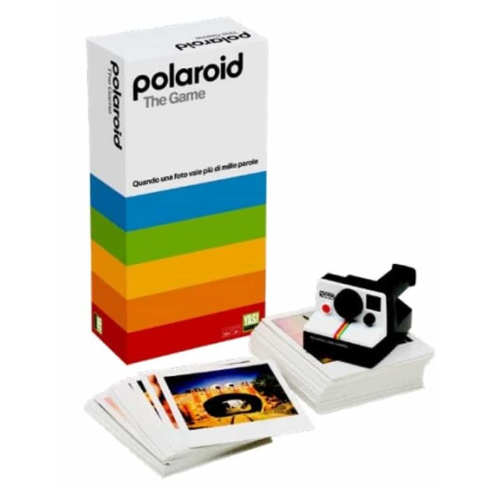 The Polaroid Game