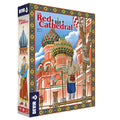 The Red Cathedral