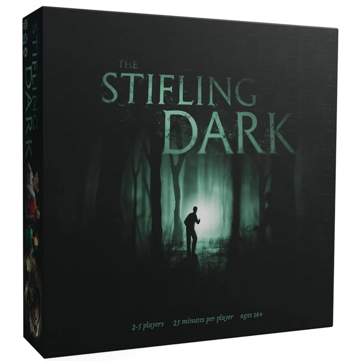 The Stifling Dark