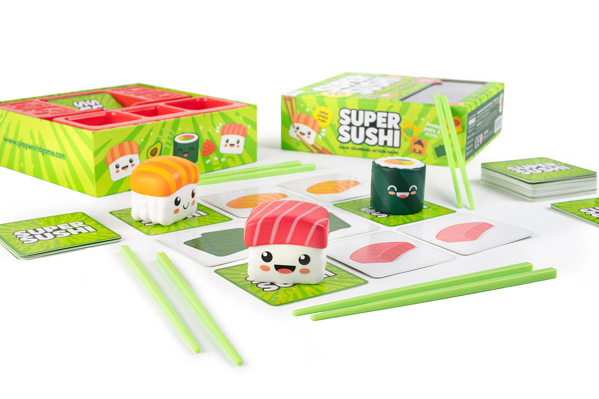 Super Sushi