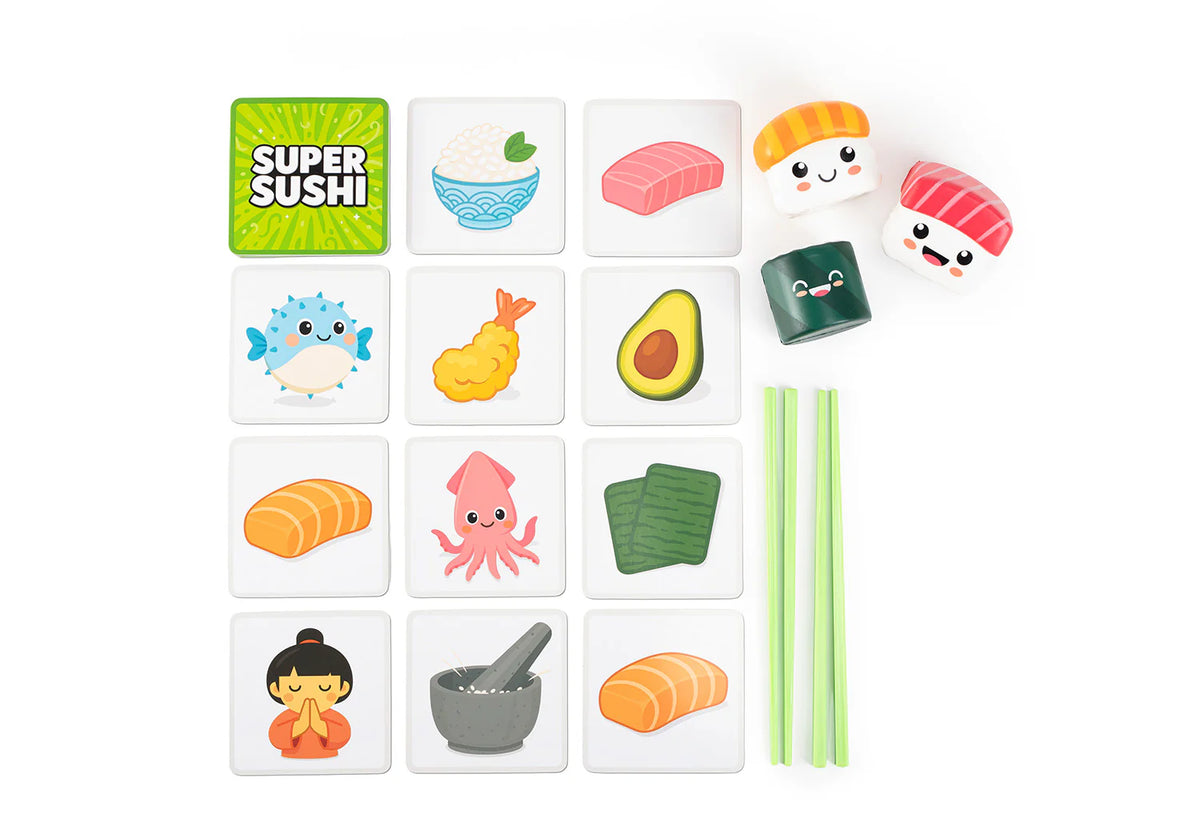 Super Sushi