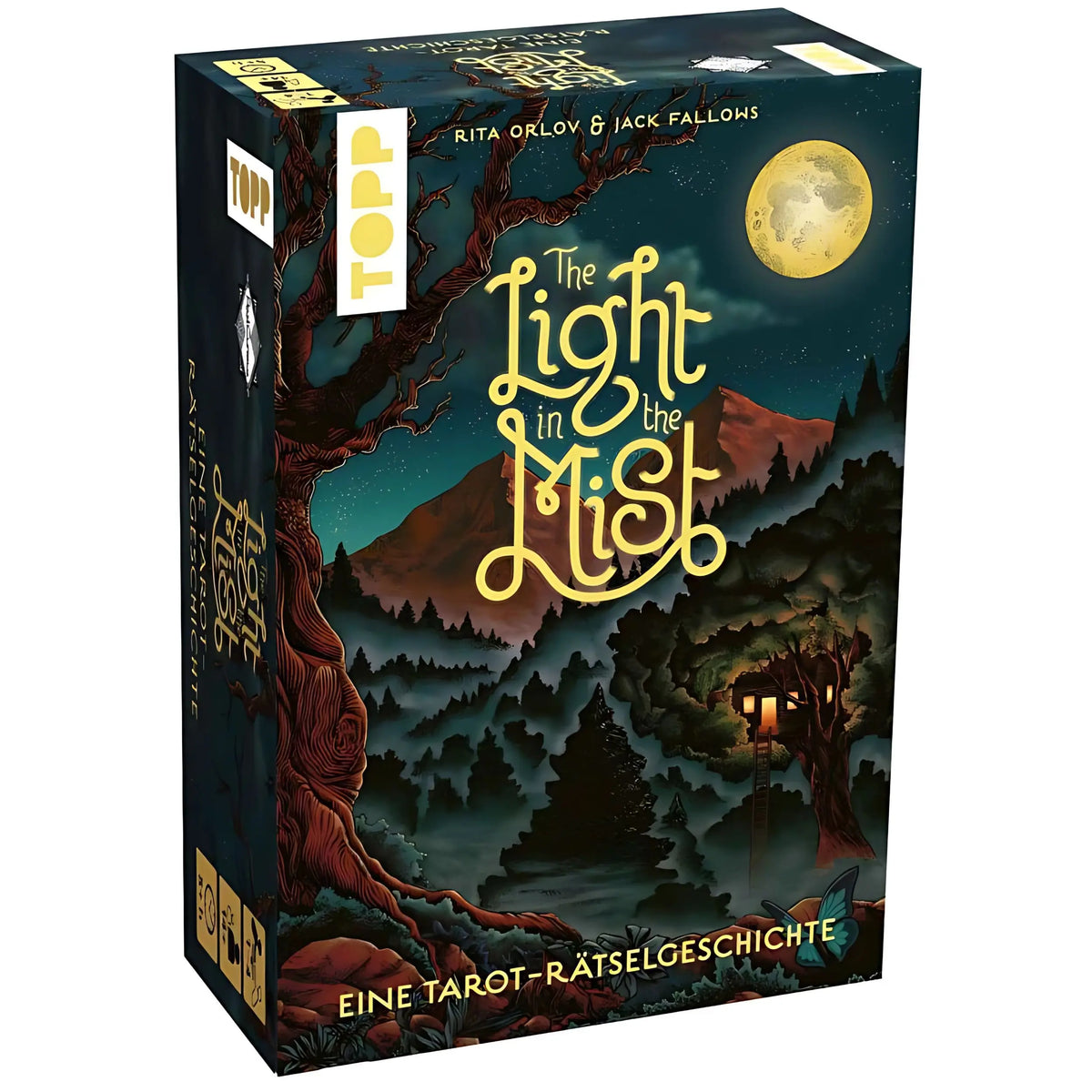 The Light in the Mist DE