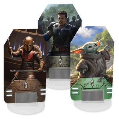 The Mandalorian: Adventures – Sworn to the Creed Expansion