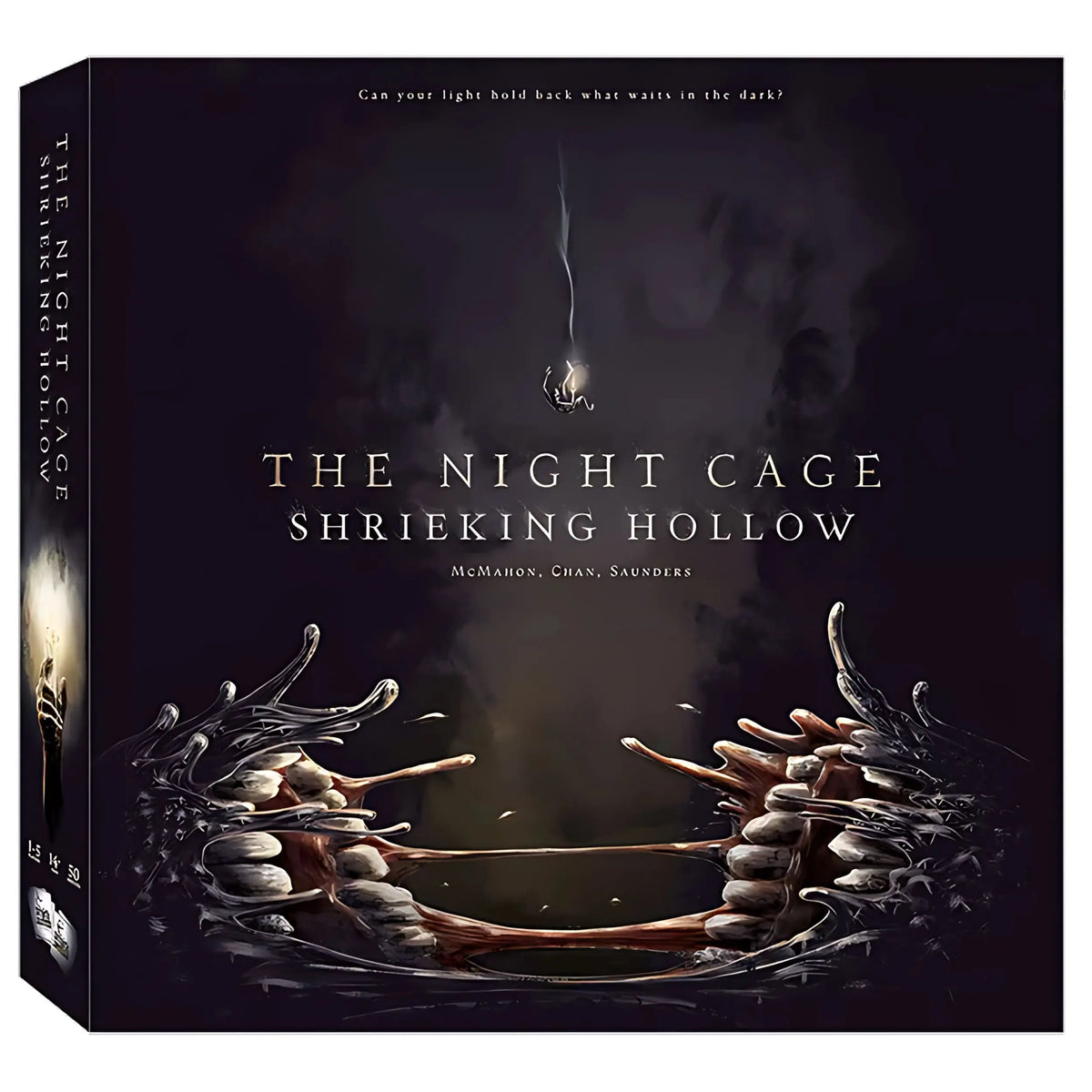 The Night Cage The Shrieking Hollow
