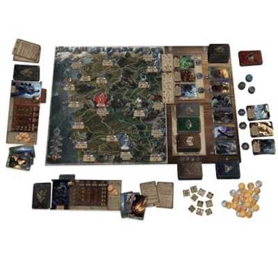 The Witcher: Il vecchio Mondo