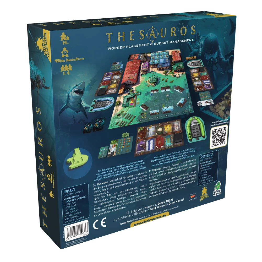 Thesauros - ENG