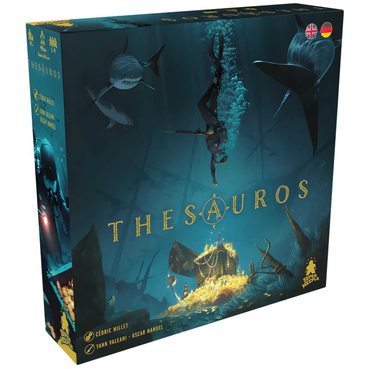 Thesauros - ENG