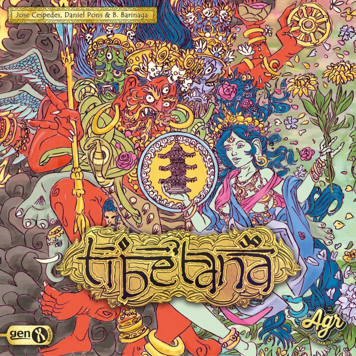 Tibetana Premium Edition