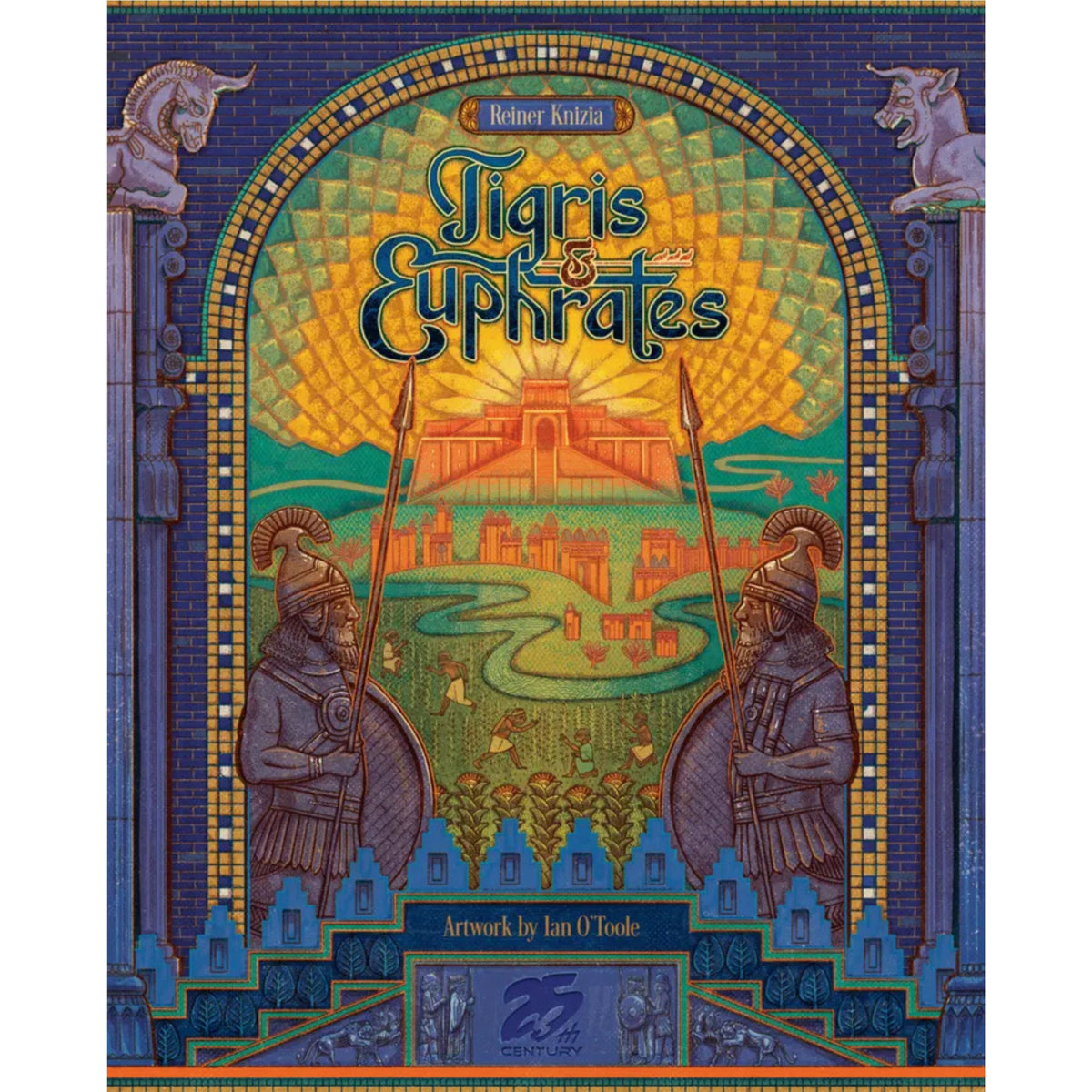 Tigris & Euphrates - e altre versioni in legno