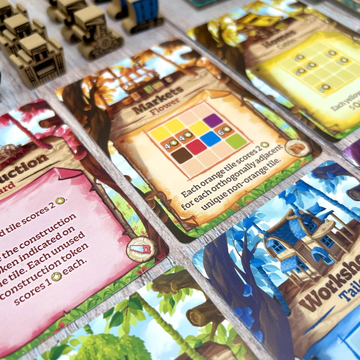 Timber Town