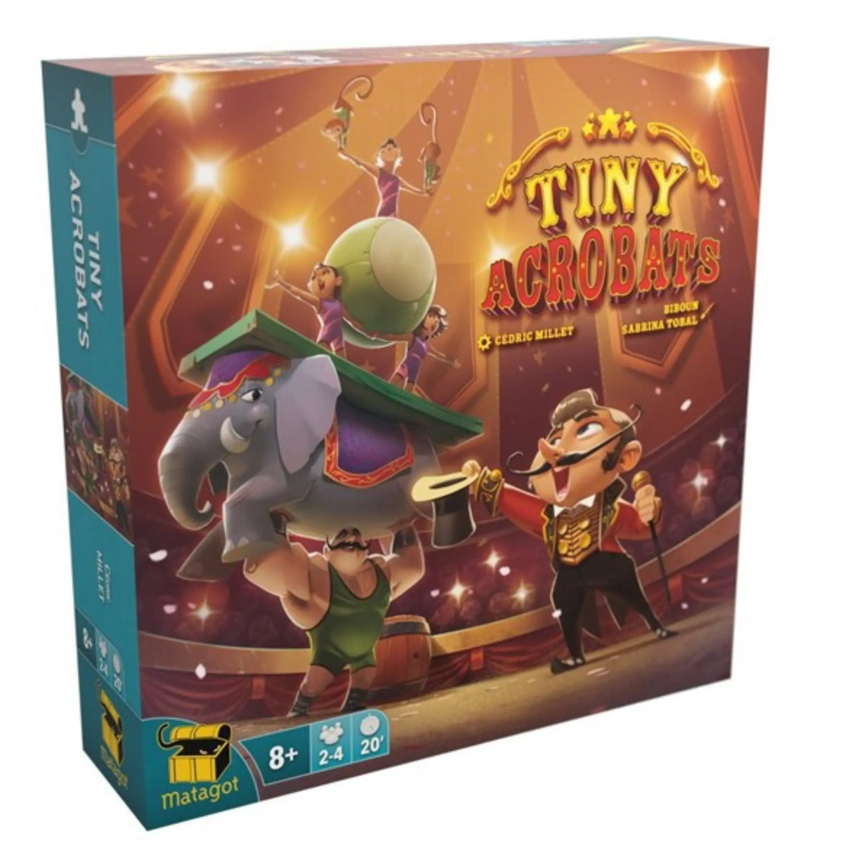 Tiny Acrobats