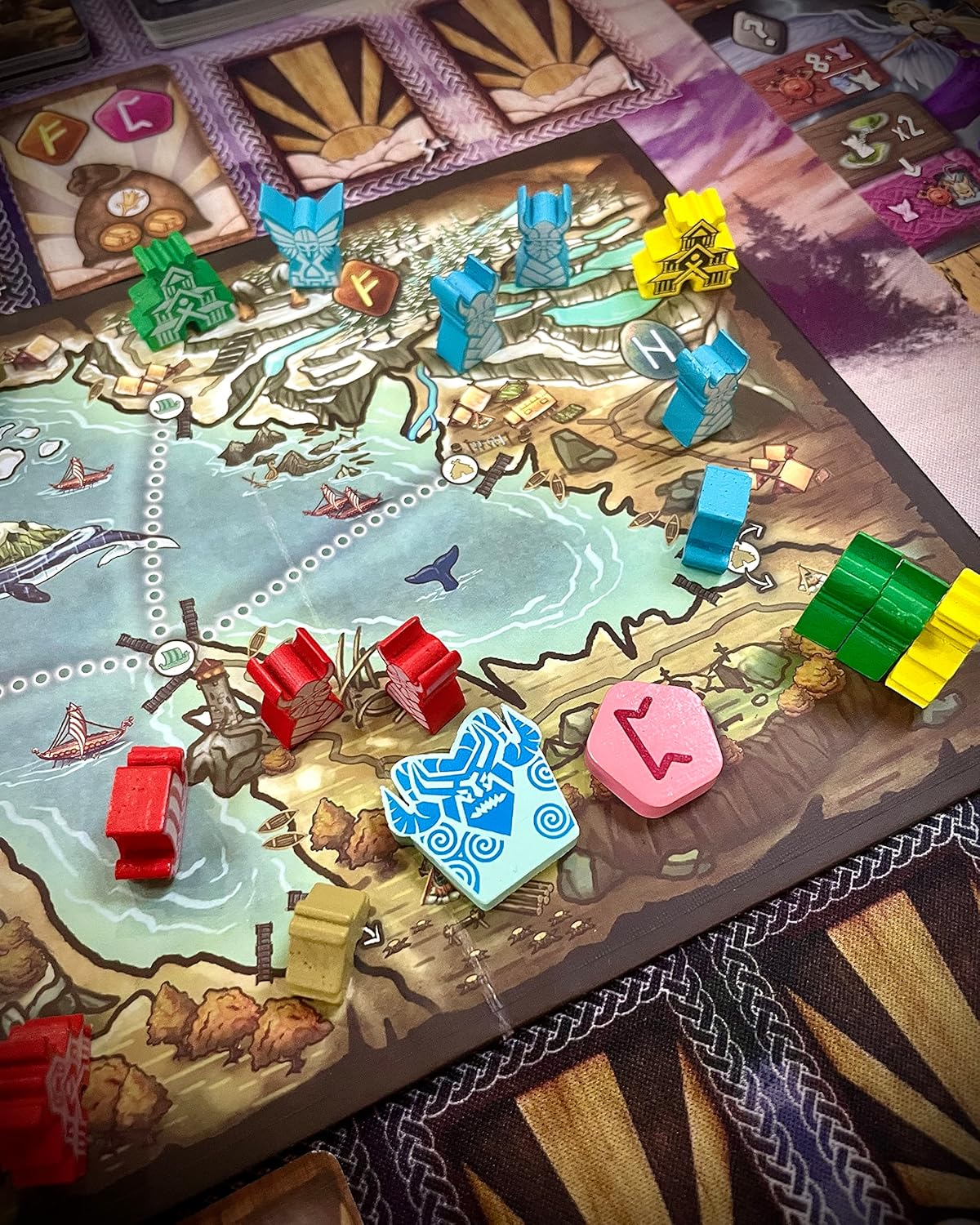 Tiny Epic Vikings