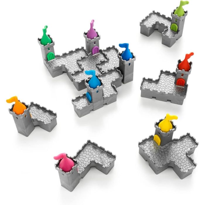 Tower Stacks