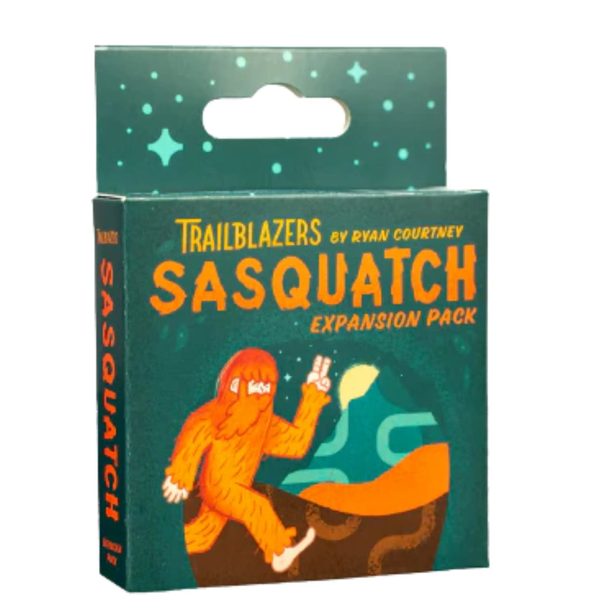 Trailblazers: Sasquatch Expansion Pack
