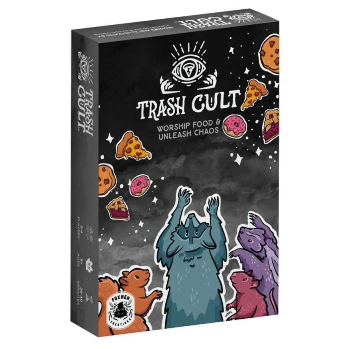 Trash Cult 2nd. Edition