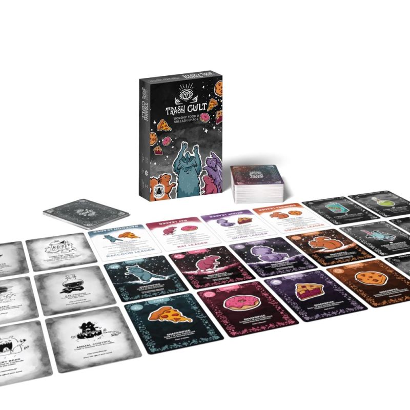 Trash Cult 2nd. Edition
