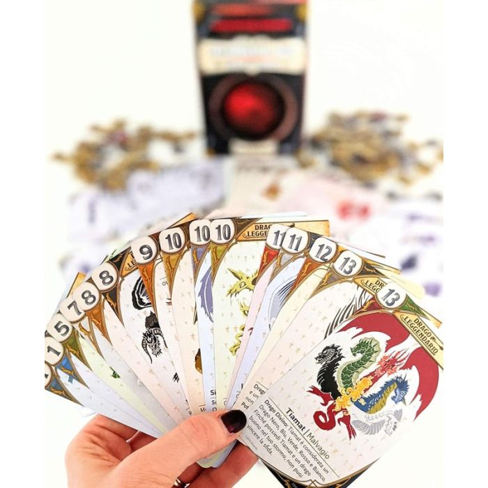 Tre Draghi al Buio - Edizione Leggendaria