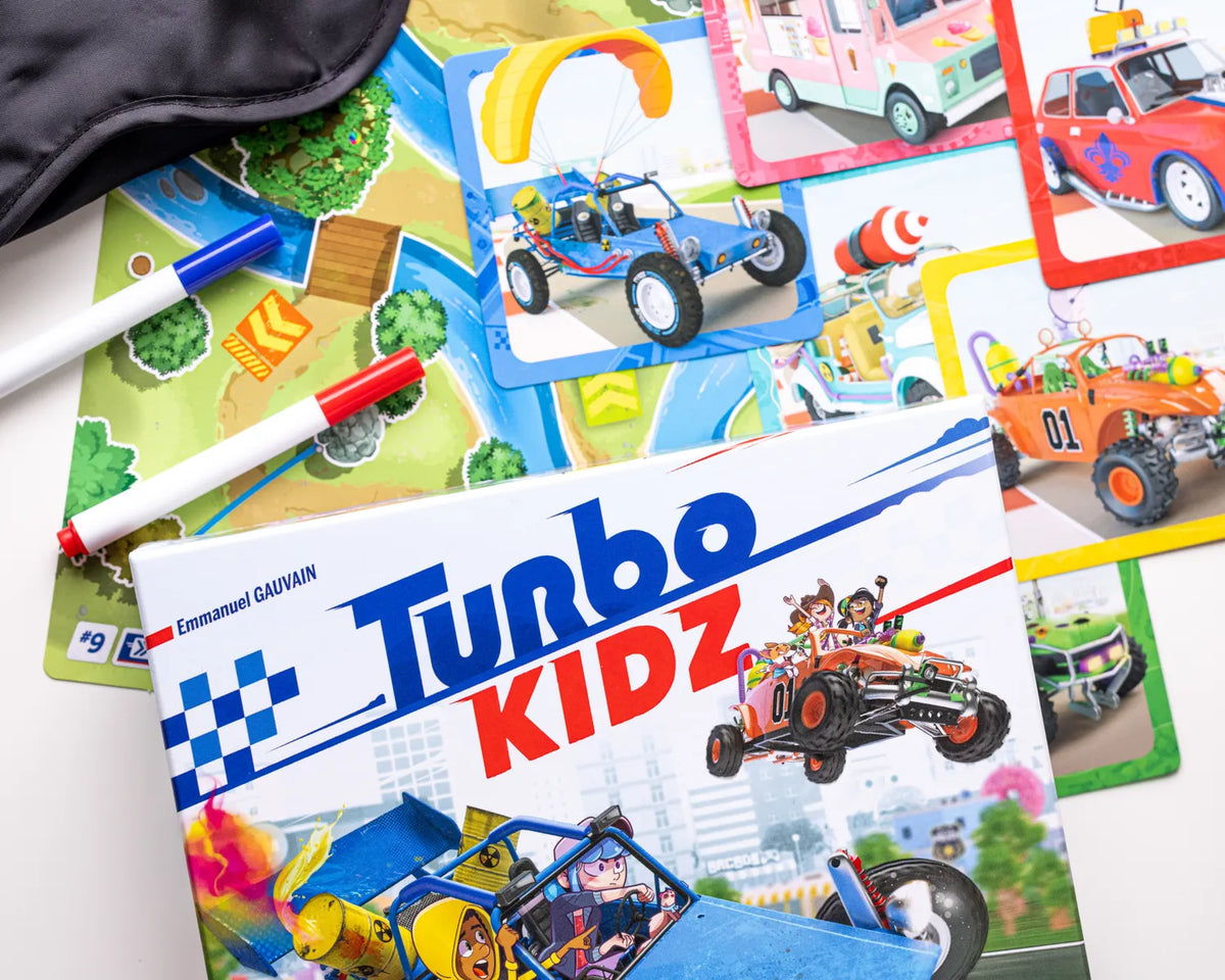 Turbo Kidz