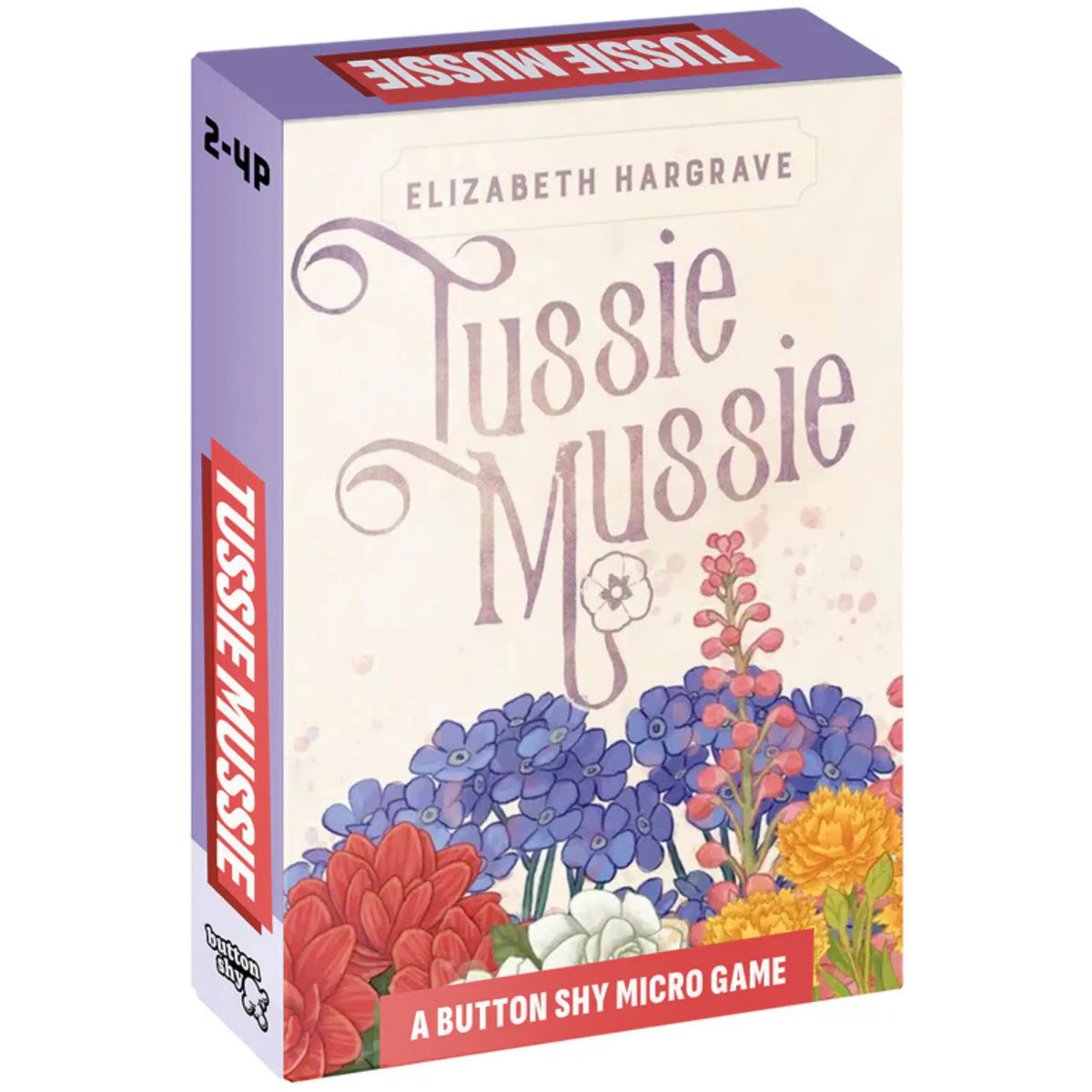 Tussie Mussie - Complete Collection