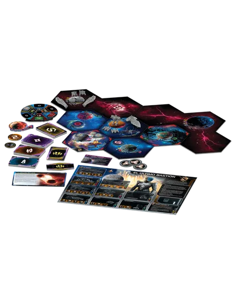Twilight Imperium - Ultimo Tuono - Espansione