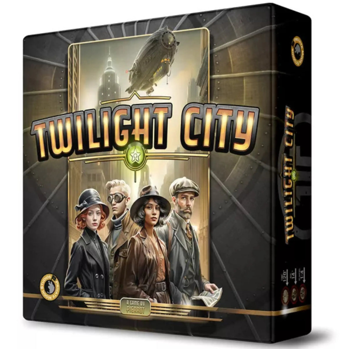 Twilight City