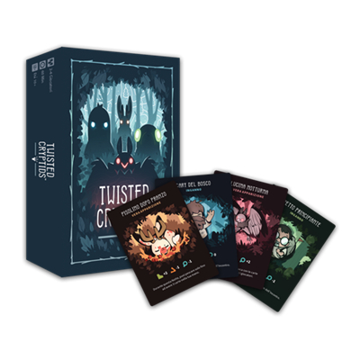 Twisted Cryptids