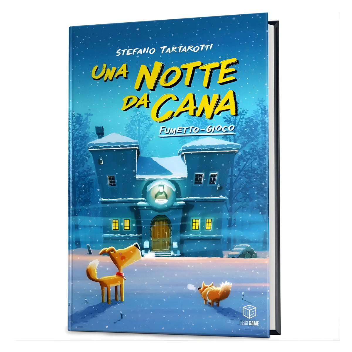 Una Notte da Cana - Fumetto Gioco