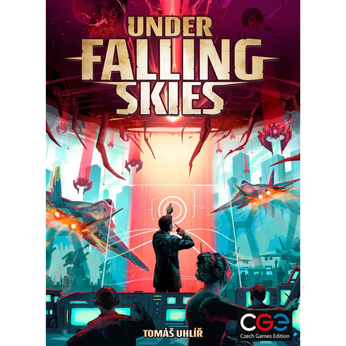 Under Falling Skies - ENG