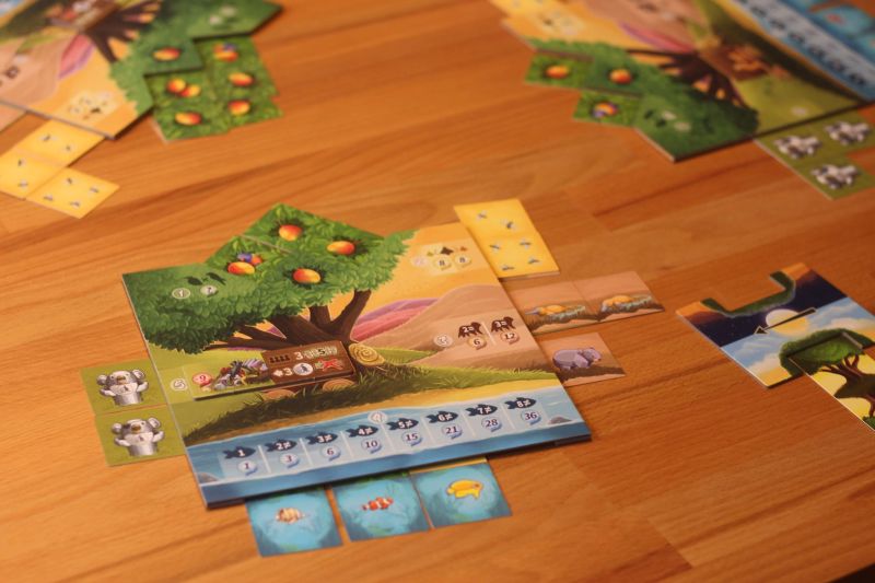 Under the Mango Tree