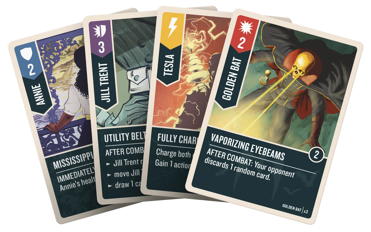 Unmatched Adventures - Storie Incredibili