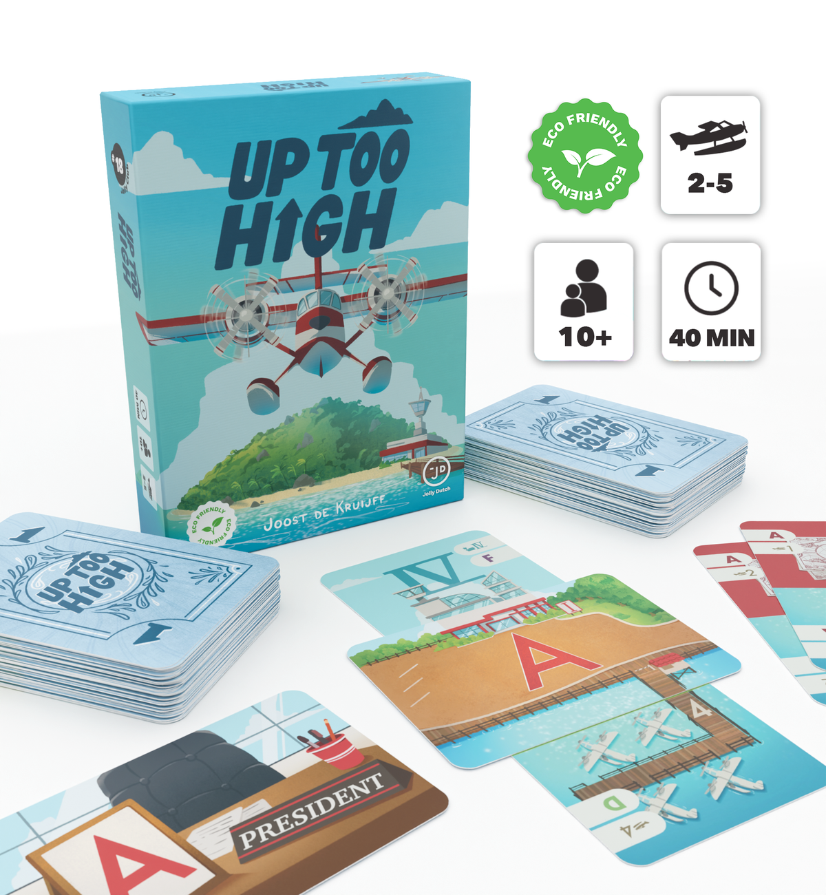 Up Too High