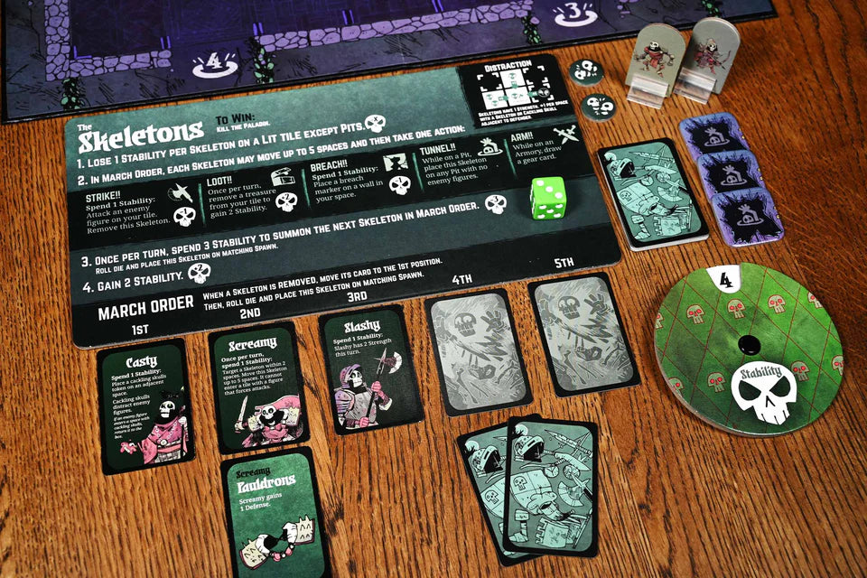 Vast - The Mysterious Manor