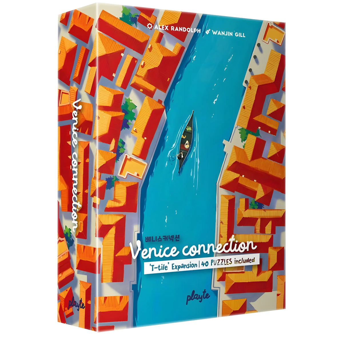 Venice Connection
