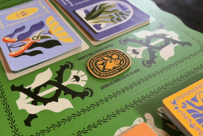 Vicious Gardens