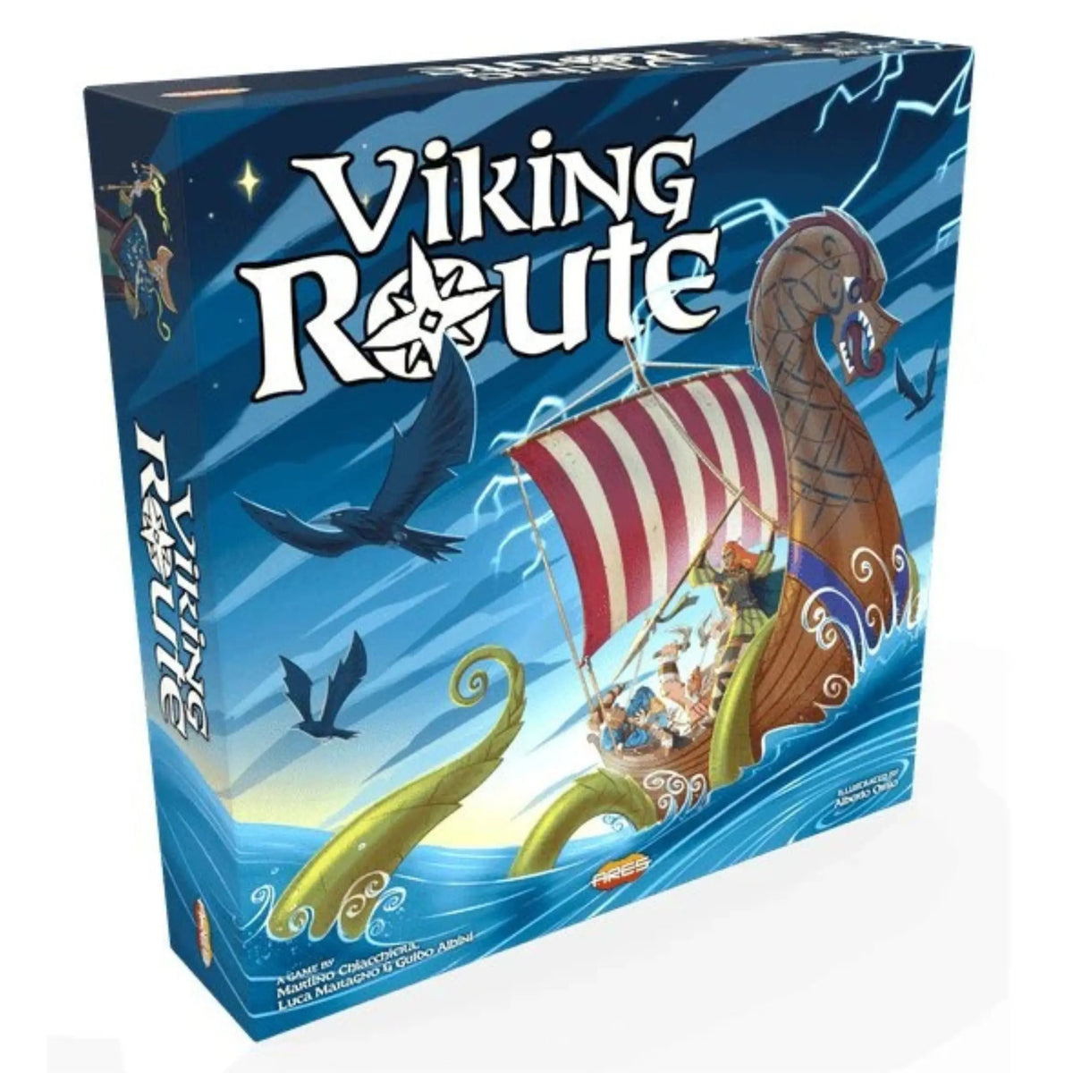 Viking Route