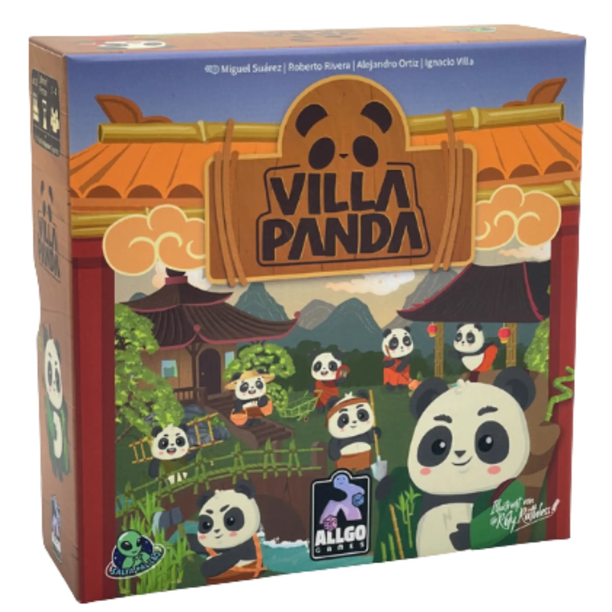 Villa Panda