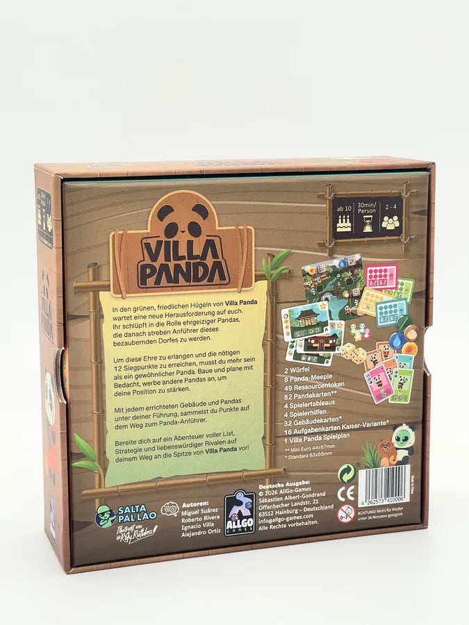 Villa Panda