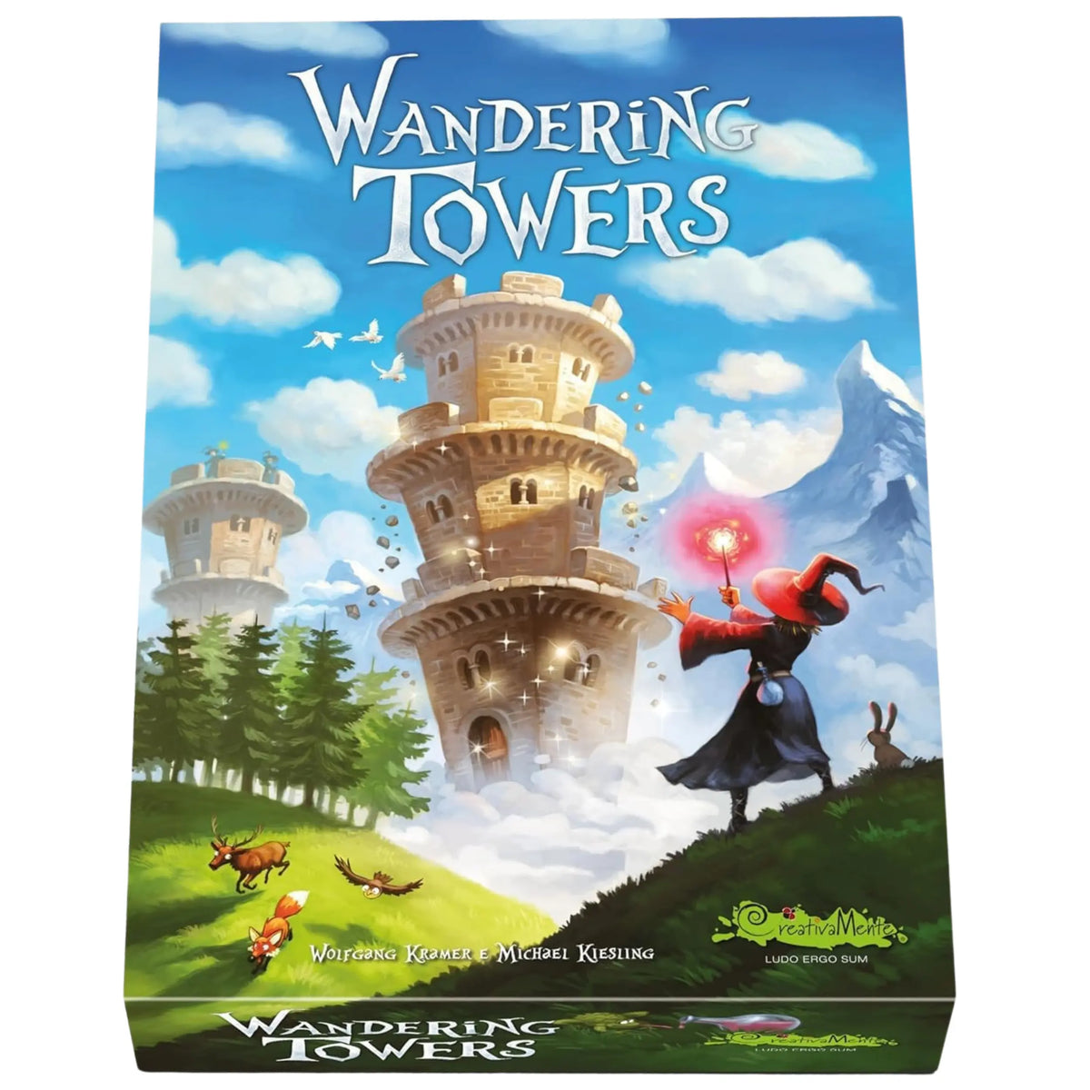 Wandering Towers