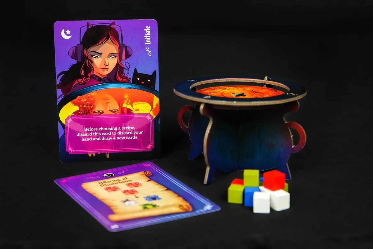 Whirling Witchcraft